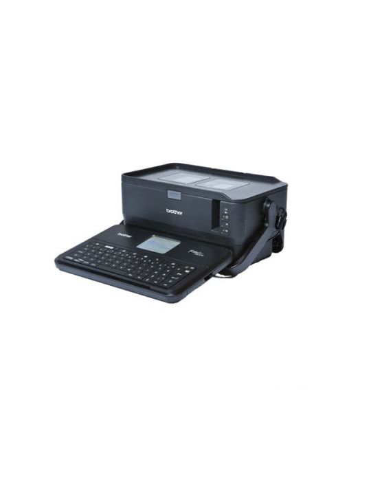 Brother PT-D800W imprimante pentru etichete De transfer termic 360 x 360 DPI Prin cablu & Wireless TZe QWERTY Brother - 1