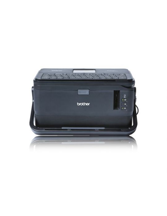 Brother PT-D800W imprimante pentru etichete De transfer termic 360 x 360 DPI Prin cablu & Wireless TZe QWERTY Brother - 5