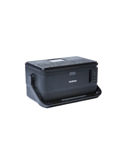 Brother PT-D800W imprimante pentru etichete De transfer termic 360 x 360 DPI Prin cablu & Wireless TZe QWERTY Brother - 6
