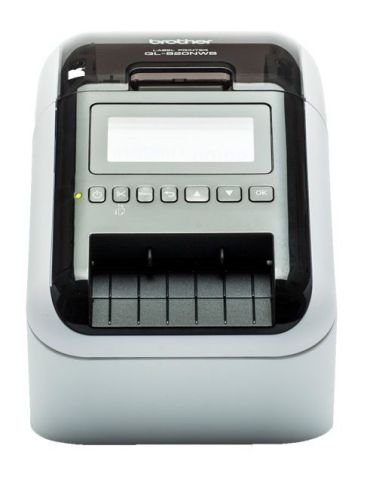 Brother QL-820NWB imprimante pentru etichete Direct termică Culoare 300 x 600 DPI Prin cablu & Wireless DK Brother - 1