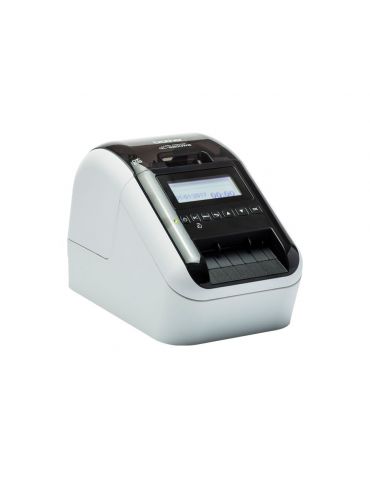 Brother QL-820NWB imprimante pentru etichete Direct termică Culoare 300 x 600 DPI Prin cablu & Wireless DK Brother - 2
