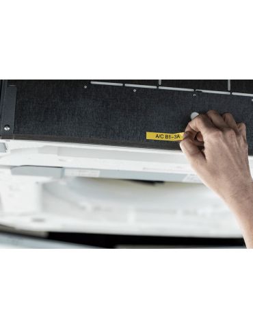 Brother PT-E110VP imprimante pentru etichete Direct termică Culoare 180 x 180 DPI TZe QWERTY Brother - 9