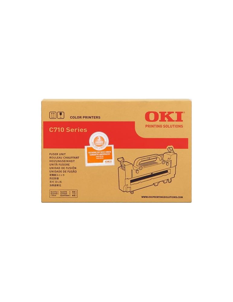 Kit cuptor oki 43854903