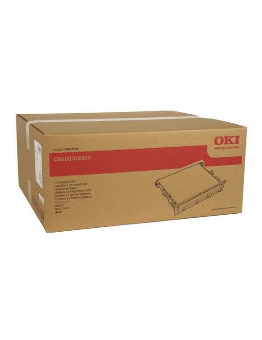 Kit transfer (curea) oki 43449705  - 1