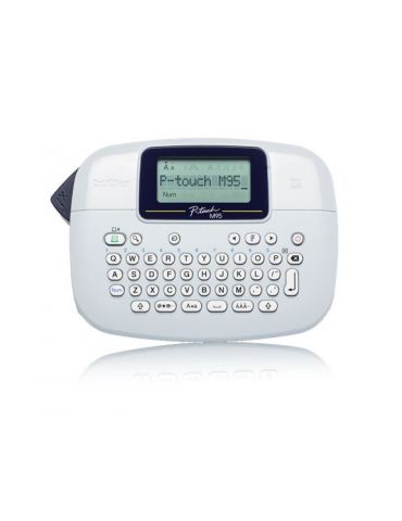 Brother PT-M95 imprimante pentru etichete De transfer termic 203 x 203 DPI QWERTY Brother - 2