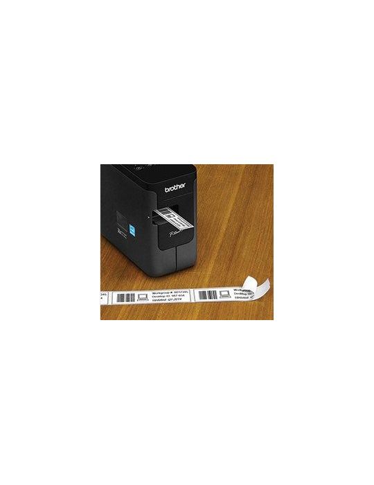 Brother PT-P750W imprimante pentru etichete 180 x 180 DPI Prin cablu & Wireless HSE/TZe Brother - 6