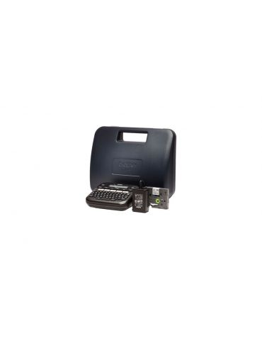 Brother PT-D210VP imprimante pentru etichete De transfer termic 180 x 180 DPI QWERTY Brother - 1