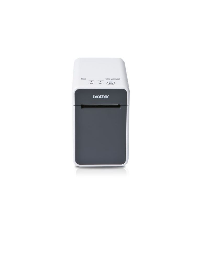 Brother TD-2020 imprimante pentru etichete Direct termică 203 x 203 DPI Prin cablu