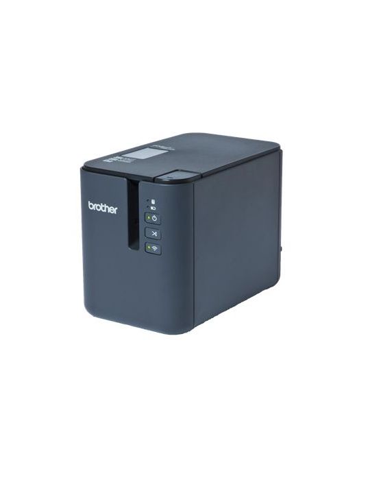 Brother PT-P950NW imprimante pentru etichete De transfer termic 360 x 360 DPI Prin cablu & Wireless TZe Brother - 1