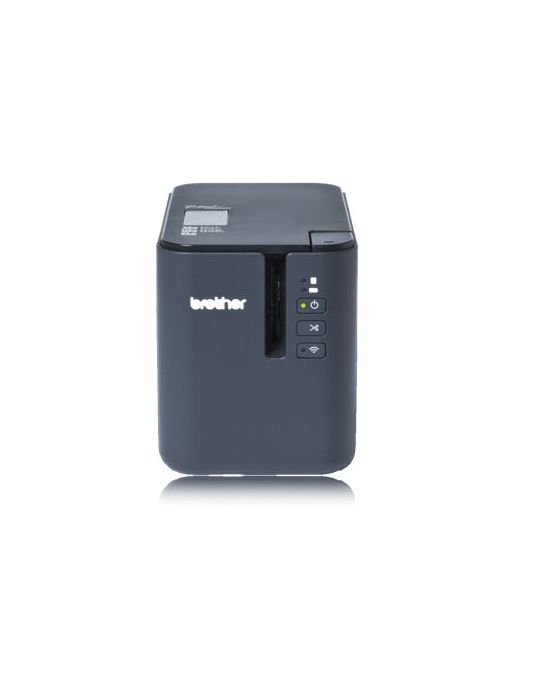 Brother PT-P950NW imprimante pentru etichete De transfer termic 360 x 360 DPI Prin cablu & Wireless TZe Brother - 2