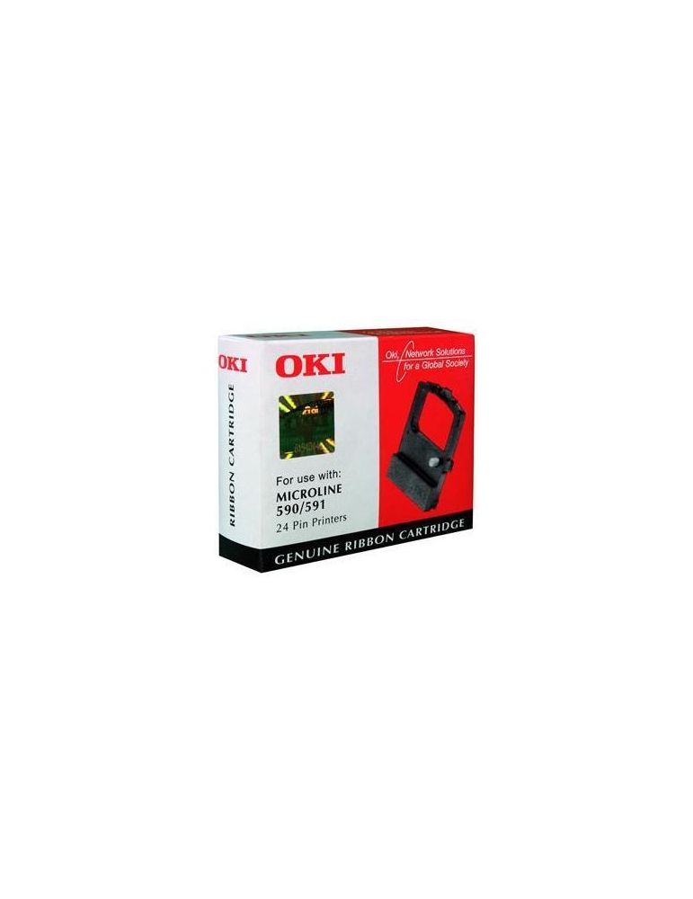 Ribon oki black 09002316