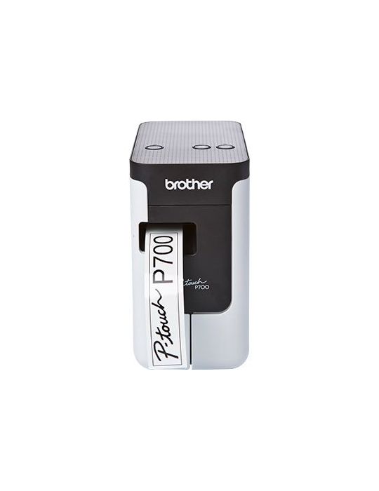 Brother PT-P700 imprimante pentru etichete 180 x 180 DPI Prin cablu TZe Brother - 1