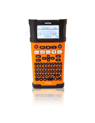 Brother PT-E300VP imprimante pentru etichete 180 x 180 DPI TZe QWERTY Brother - 1
