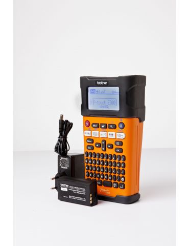 Brother PT-E300VP imprimante pentru etichete 180 x 180 DPI TZe QWERTY Brother - 3