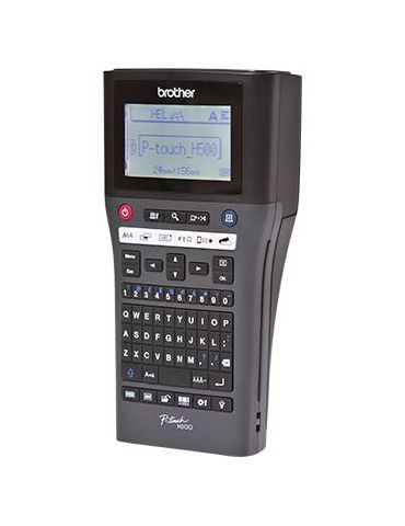 Brother PT-H500 imprimante pentru etichete 180 x 180 DPI Prin cablu TZe QWERTY Brother - 1 - Tik.ro