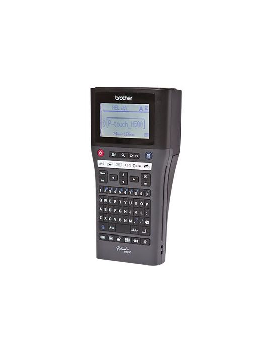 Brother PT-H500LI imprimante pentru etichete 180 x 180 DPI Prin cablu TZe QWERTY Brother - 1