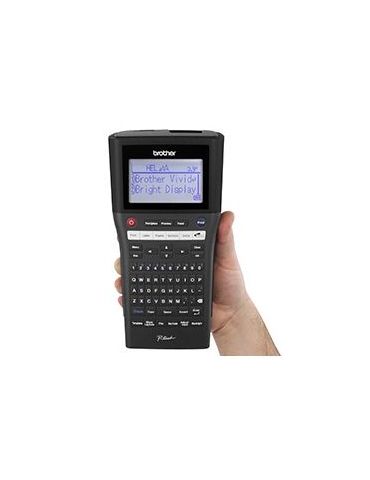 Brother PT-H500LI imprimante pentru etichete 180 x 180 DPI Prin cablu TZe QWERTY Brother - 2