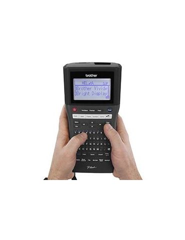 Brother PT-H500LI imprimante pentru etichete 180 x 180 DPI Prin cablu TZe QWERTY Brother - 4
