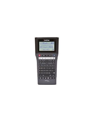 Brother PT-H500LI imprimante pentru etichete 180 x 180 DPI Prin cablu TZe QWERTY Brother - 6