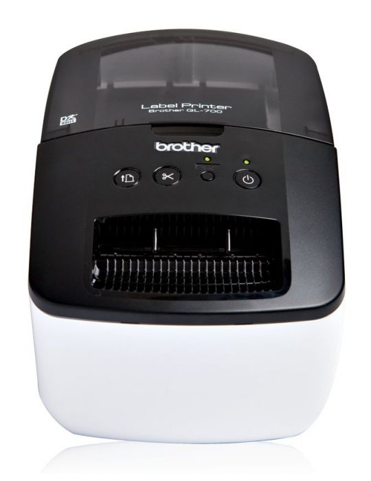 Brother QL-700 imprimante pentru etichete Direct termică 300 x 300 DPI DK Brother - 1