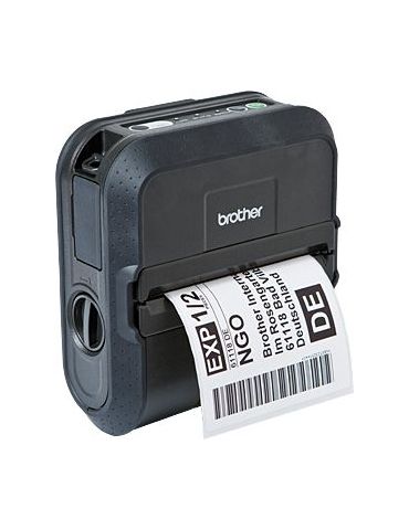 Brother RJ-4040 imprimantă POS 203 x 200 DPI Prin cablu & Wireless Imprimantă mobilă Brother - 1