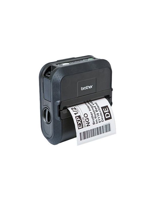 Brother RJ-4040 imprimantă POS 203 x 200 DPI Prin cablu & Wireless Imprimantă mobilă Brother - 1