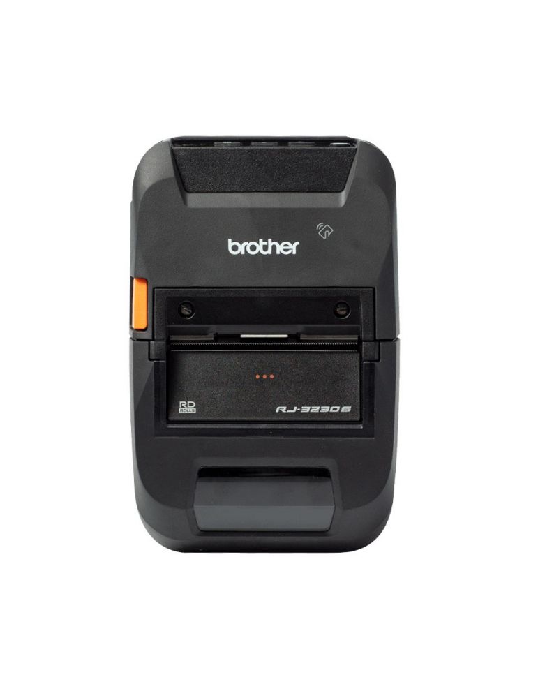 Brother RJ-3230BL imprimante pentru etichete Direct termică 203 x 203 DPI Fără fir