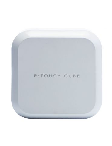 Brother PT-P710BTH imprimante pentru etichete Direct termică 180 x 360 DPI Prin cablu & Wireless Brother - 1 - Tik.ro
