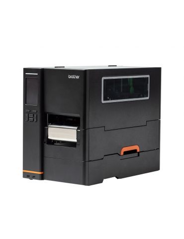 Brother TJ-4522TN imprimante pentru etichete Direct termica / transfer termic 300 x 300 DPI Prin cablu Brother - 1 - Tik.ro