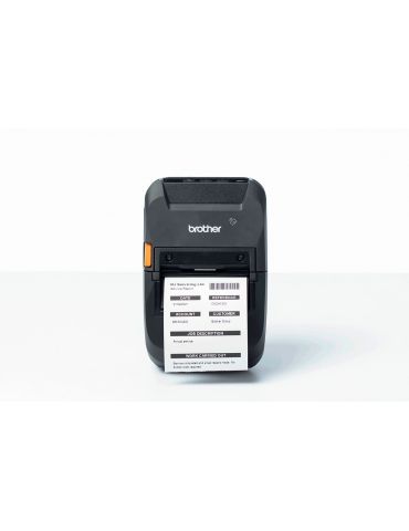 Brother RJ-3250WBL Rugged Mobile Label Printer imprimante pentru etichete Direct termică 203 x 203 DPI Fără fir Brother - 6