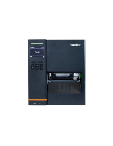 Brother TJ-4520TN imprimante pentru etichete Linie termică 300 x 300 DPI Prin cablu Brother - 1 - Tik.ro