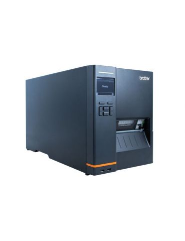 Brother TJ-4520TN imprimante pentru etichete Linie termică 300 x 300 DPI Prin cablu Brother - 3