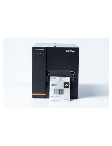 Brother TJ-4120TN imprimante pentru etichete Direct termica / transfer termic 300 x 300 DPI Brother - 8