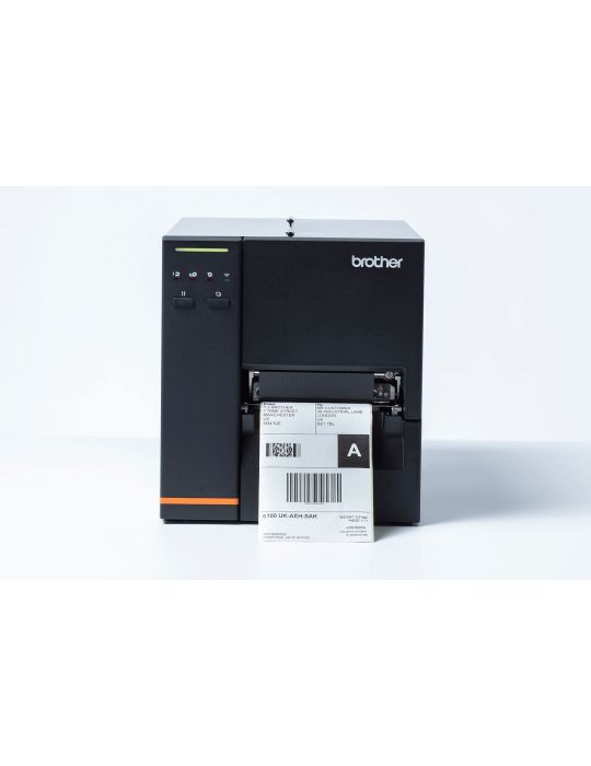 Brother TJ-4020TN imprimante pentru etichete Direct termica / transfer termic 203 x 203 DPI Prin cablu Brother - 4
