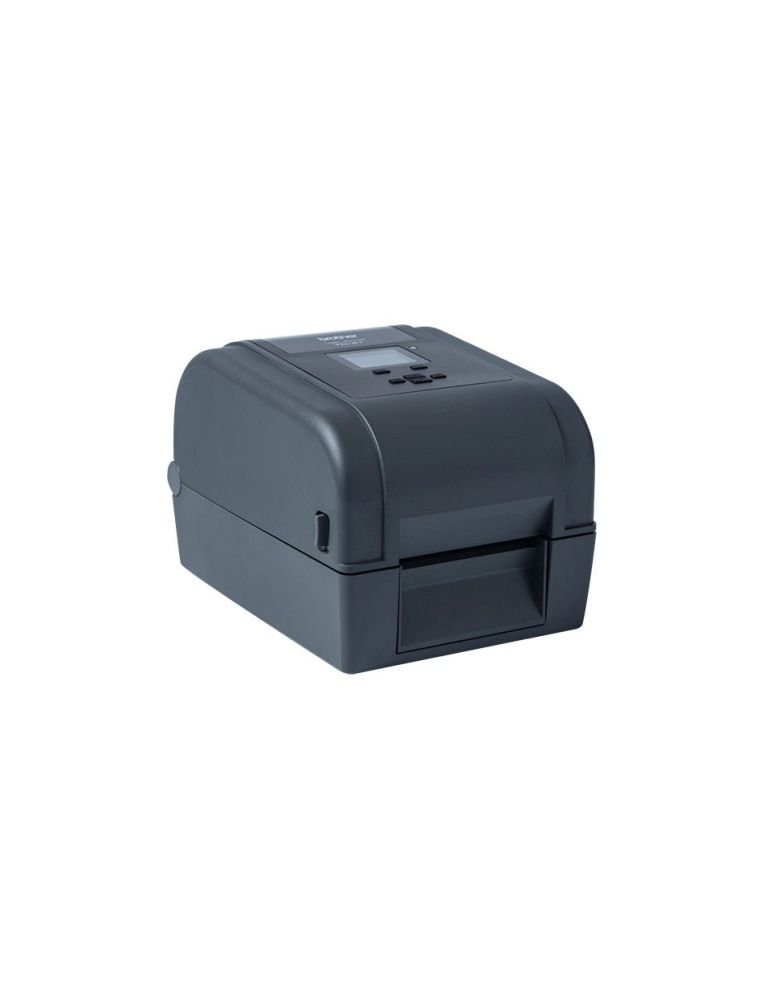 Brother 4IN TT/ DT LABEL/RECEIPT PRNT LAN WIFI BT RFID 300DPI EU IN- imprimante pentru etichete Direct termica / transfer