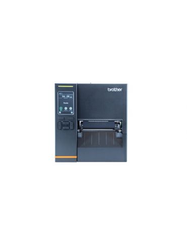 Brother TJ4121TN imprimante pentru etichete Linie termică 300 x 300 DPI Prin cablu Brother - 1 - Tik.ro