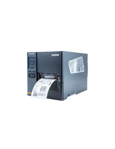 Brother TJ4121TN imprimante pentru etichete Linie termică 300 x 300 DPI Prin cablu Brother - 2