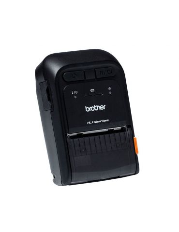 Brother RJ-2055WB imprimante cu bandă 203 x 203 DPI Negru Brother - 2