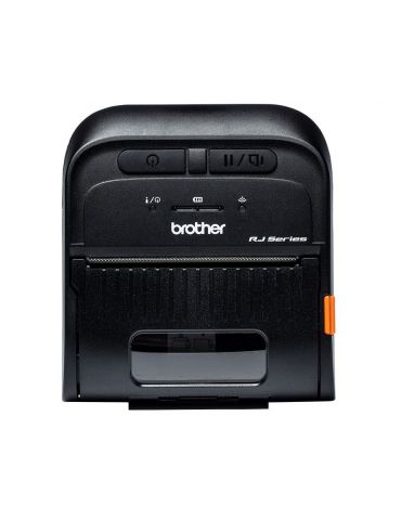 Brother RJ-3055WB imprimante pentru etichete 203 x 203 DPI Prin cablu & Wireless Brother - 1 - Tik.ro