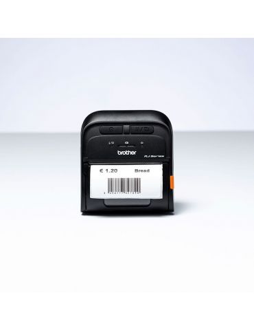 Brother RJ-3055WB imprimante pentru etichete 203 x 203 DPI Prin cablu & Wireless Brother - 5