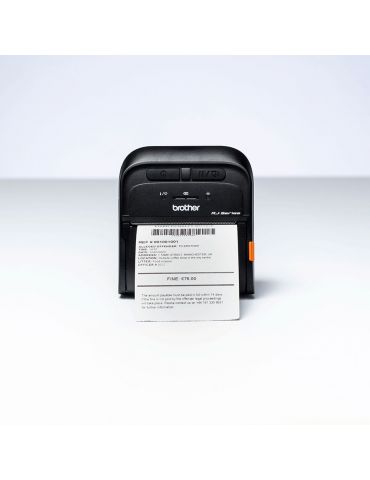 Brother RJ-3055WB imprimante pentru etichete 203 x 203 DPI Prin cablu & Wireless Brother - 6