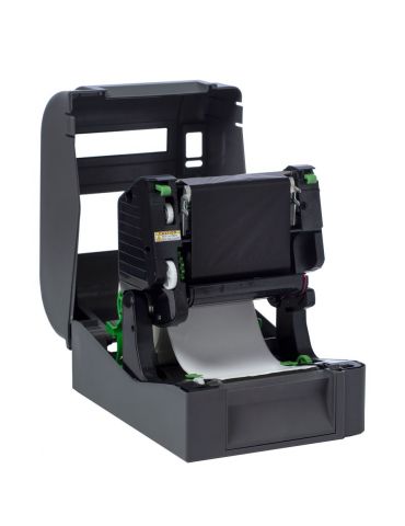Brother TD-4420TN imprimante pentru etichete Direct termica / transfer termic 203 x 203 DPI Prin cablu Brother - 4