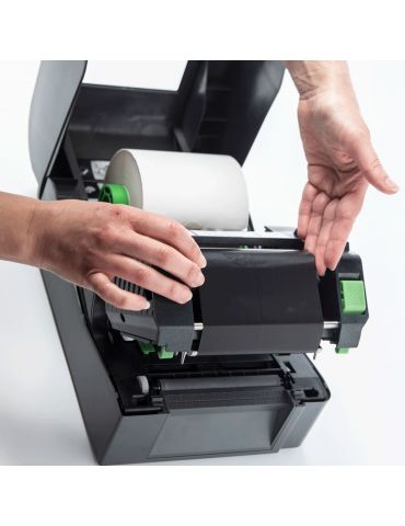Brother TD-4420TN imprimante pentru etichete Direct termica / transfer termic 203 x 203 DPI Prin cablu Brother - 5