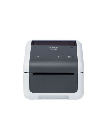 Brother TD-4520DN imprimante pentru etichete Direct termică 300 x 300 DPI Prin cablu Brother - 1 - Tik.ro