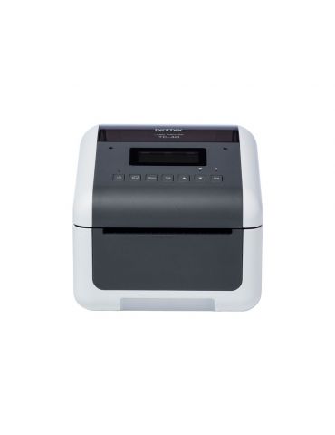Brother TD-4550DNWB imprimante pentru etichete Direct termică 300 x 300 DPI Prin cablu & Wireless Brother - 1 - Tik.ro