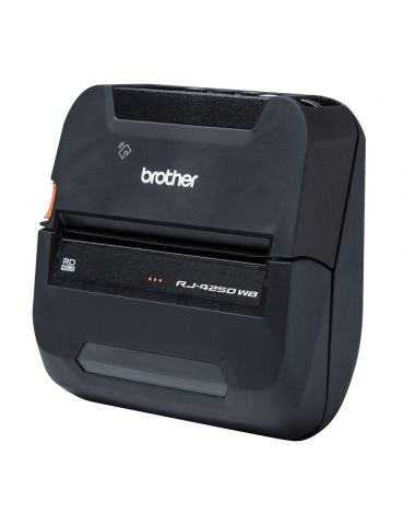 Brother RJ-4250WB imprimante pentru etichete 203 x 203 DPI Prin cablu & Wireless Brother - 2