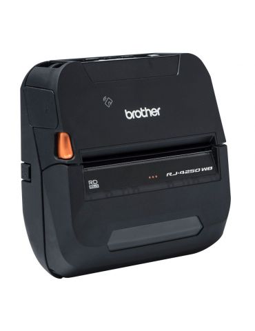 Brother RJ-4250WB imprimante pentru etichete 203 x 203 DPI Prin cablu & Wireless Brother - 3