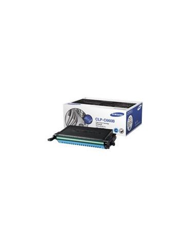 Cartus toner samsung cyan cap. mare clp-c660b (st8 Hp/samsung - 1 - Tik.ro
