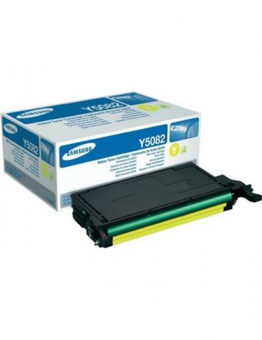 Cartus toner samsung yellow clt-y5082s (su533a) Hp/samsung - 1