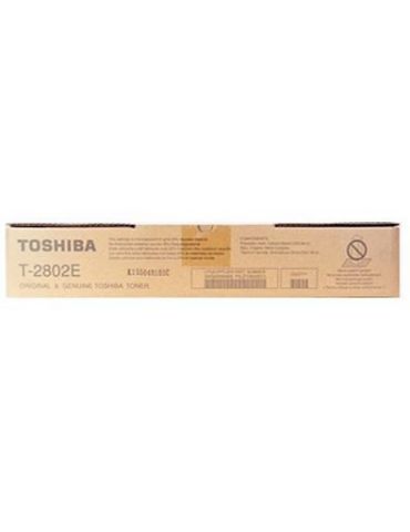 Cartus toner toshiba black t2802e Toshiba - 1 - Tik.ro
